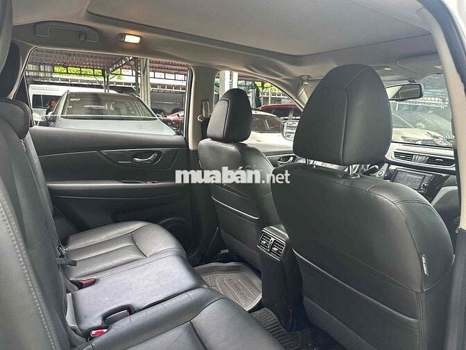 Nissan X-Trail Full Option 2018 CHUẨN 8 VẠN RẤTĐEP