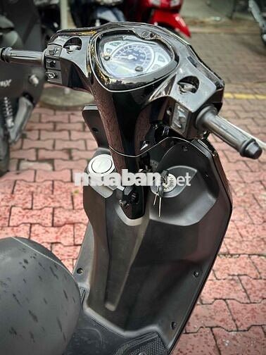 Yamaha Acruzo 2017 Đen -  Biển số Phong Thuỷ