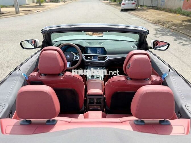 BMW 430i MSport Convertible 2023 siêu lướt 2.700km