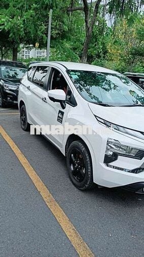 Mitsubishi Xpander AT Eco 2024 Trắng 47.000 km