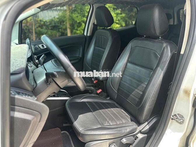 Ford Ecosport 2019 Titanium BẢO HÀNH 1 NĂM HT VAY