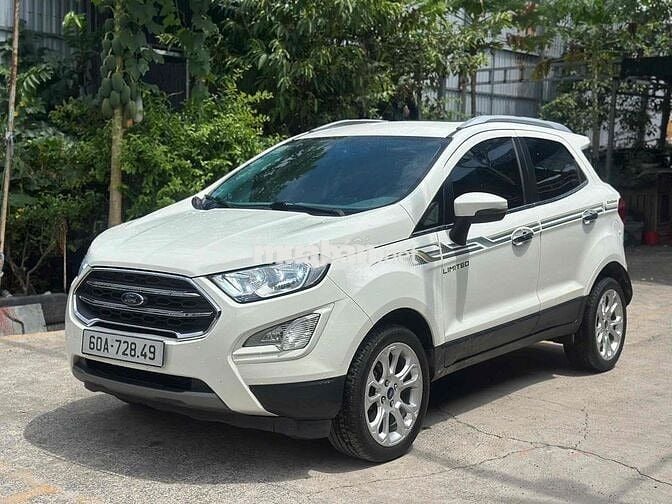 Ford Ecosport 2019 Titanium BẢO HÀNH 1 NĂM HT VAY