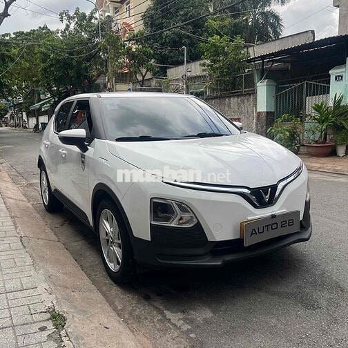 VinFast VF5 Plus 2025 Trắng 28.000 km