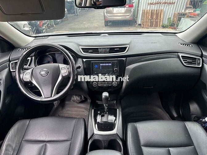Nissan X-Trail Full Option 2018 CHUẨN 8 VẠN RẤTĐEP