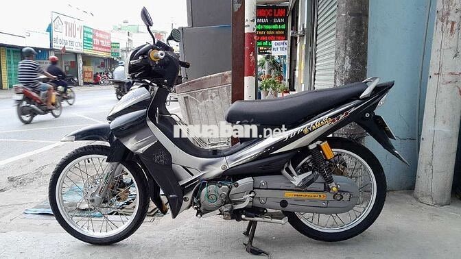 Yamaha Jupiter MX 2010 Đen