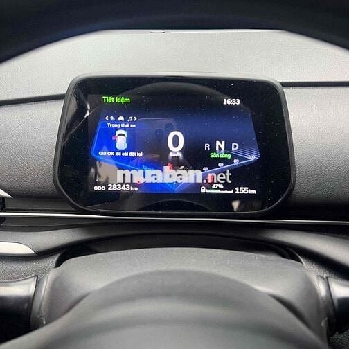 VinFast VF5 Plus 2025 Trắng 28.000 km