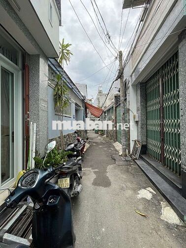 🏡 CHO THUÊ NHÀ NGUYÊN CĂN – 276THỐNG NHẤT – 2PN, 2WC nhận nhà ngày 5/8