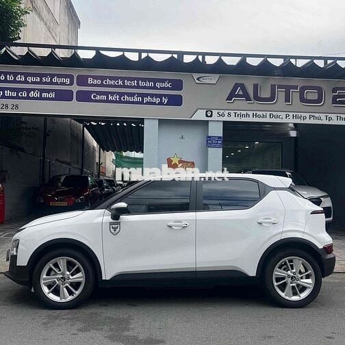 VinFast VF5 Plus 2025 Trắng 28.000 km