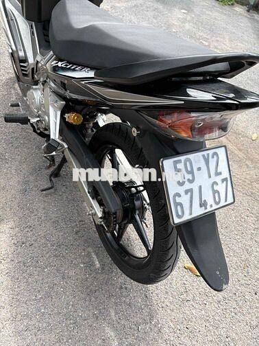 Yamaha Exciter 135 CTD ( còn tin là còn xe )