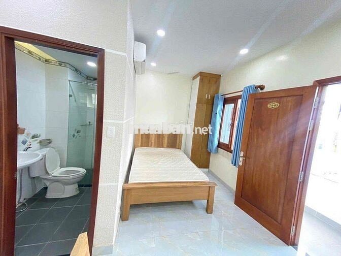 STUDIO FULL NỘI THẤT - THANG MÁY - NGAY NGUYỄN THÁI BÌNH