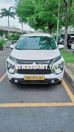 Mitsubishi Xpander AT Eco 2024 Trắng 47.000 km