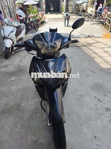 Honda Future 2016 Đen 124cc