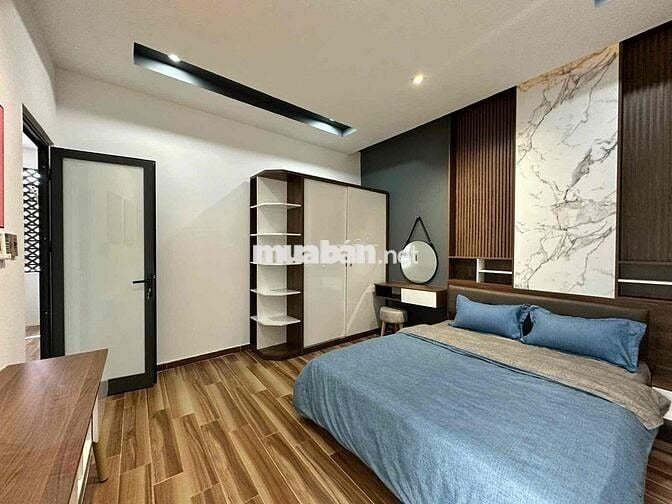 167 CHO THUÊ NHÀ ĐẸP 3 TẦNG KIỆT 4M VĂN MINH