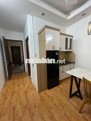 Căn hộ 1PN Full Nội Thất 35m² - Nguyễn Văn Lượng Gò Vấp