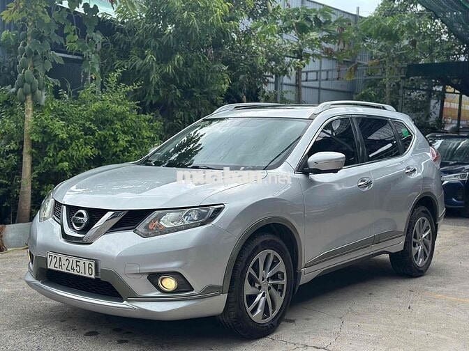 Nissan X-Trail Full Option 2018 CHUẨN 8 VẠN RẤTĐEP