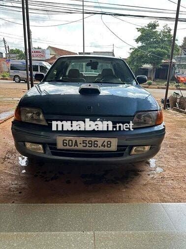 Ford Laser Xanh 2000