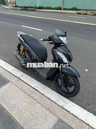 Honda SH Đen Xe tay ga