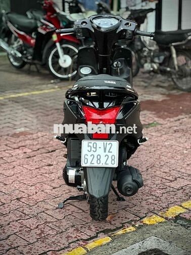 Yamaha Acruzo 2017 Đen -  Biển số Phong Thuỷ