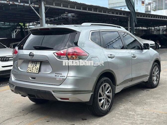 Nissan X-Trail Full Option 2018 CHUẨN 8 VẠN RẤTĐEP