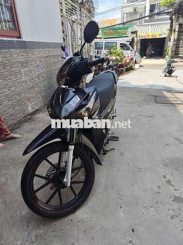 Honda Future 2016 Đen 124cc