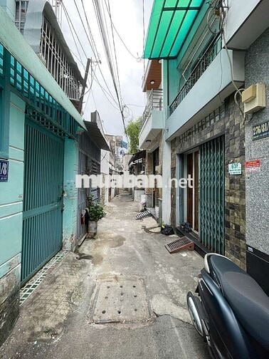 🏡 CHO THUÊ NHÀ NGUYÊN CĂN – 276THỐNG NHẤT – 2PN, 2WC nhận nhà ngày 5/8