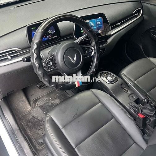 VinFast VF5 Plus 2025 Trắng 28.000 km