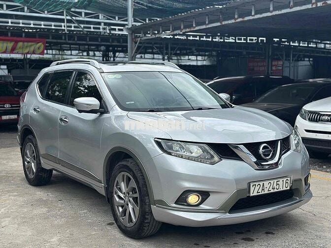 Nissan X-Trail Full Option 2018 CHUẨN 8 VẠN RẤTĐEP