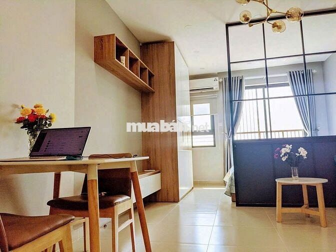CHO THUÊ STUDIO TOPAZ TWINS PHƯỜNG THỐNG NHẤT GIÁ 8,5 TRIỆU