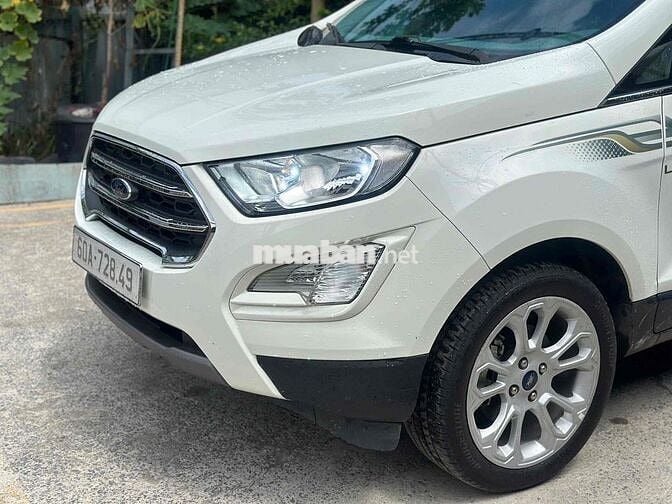 Ford Ecosport 2019 Titanium BẢO HÀNH 1 NĂM HT VAY