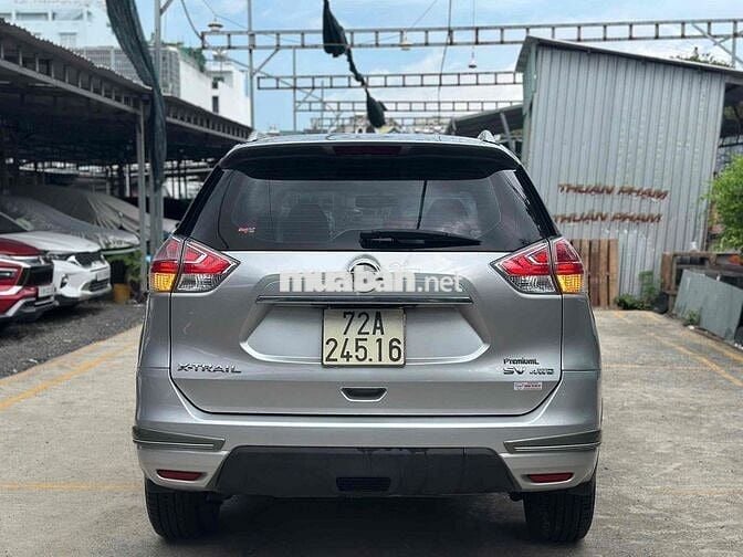 Nissan X-Trail Full Option 2018 CHUẨN 8 VẠN RẤTĐEP