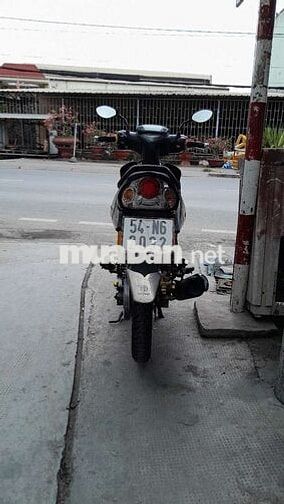 Yamaha Jupiter MX 2010 Đen