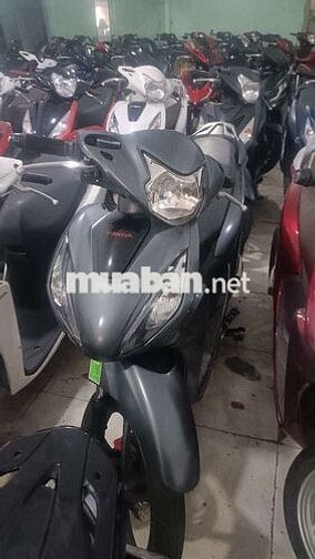 Honda Vision Xám Việt Nam