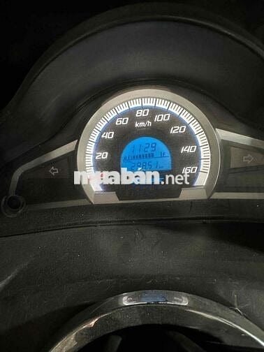 Honda PCX 2014 Xám 30000 km