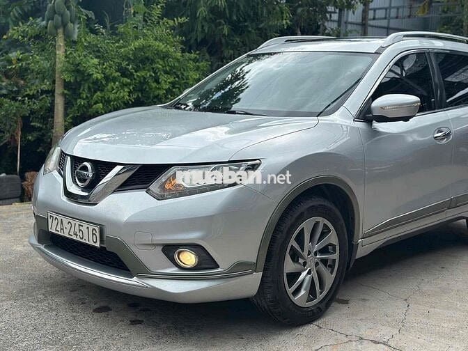 Nissan X-Trail Full Option 2018 CHUẨN 8 VẠN RẤTĐEP