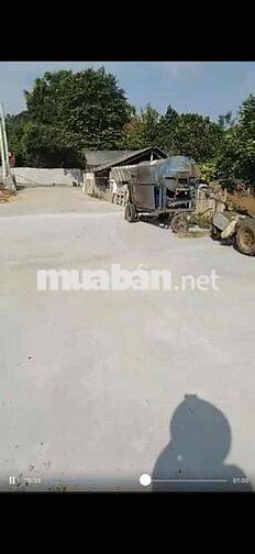 CHÍNH CHỦ BÁN ĐẤT THỔ CƯ 223m2 ĐÃ CÓ SỔ ĐỎ