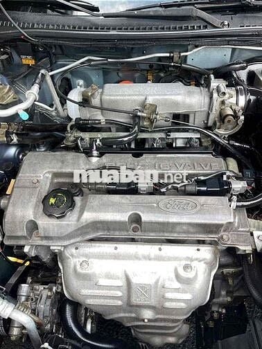 Ford Laser Xanh 2000