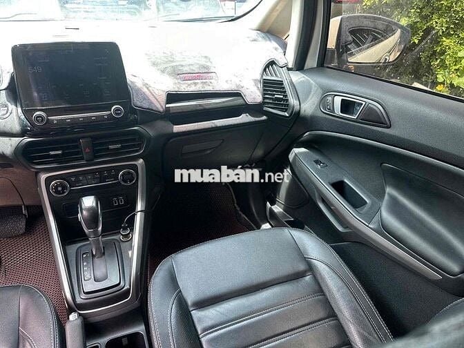 Ford Ecosport 2019 Titanium BẢO HÀNH 1 NĂM HT VAY