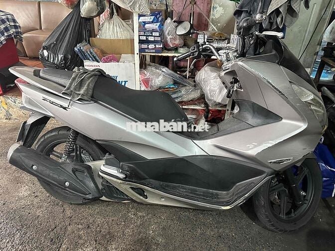 Honda PCX 2014 Xám 30000 km