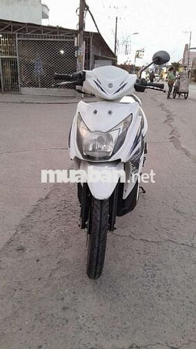 Suzuki Hayate SS 125 FI 2013 Trắng
