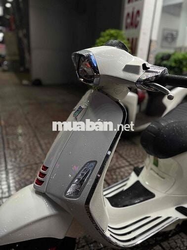 Piaggio Vespa Sprint 125Cc 2022 Trắng 8000 km