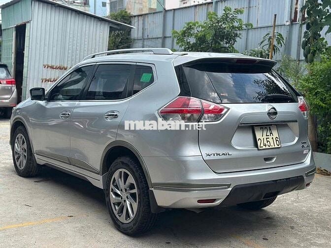 Nissan X-Trail Full Option 2018 CHUẨN 8 VẠN RẤTĐEP