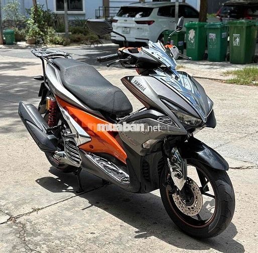 Yamaha NVX 125 2018 ( còn tin là còn xe )
