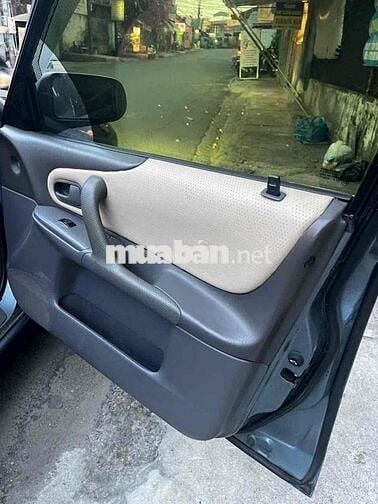 Ford Laser Xanh 2000
