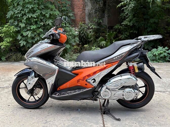 Yamaha NVX 125 2018 ( còn tin là còn xe )