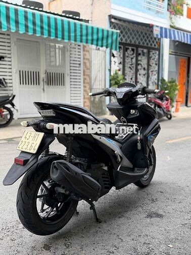 Yamaha NVX 155 2018 Đen 25.000km