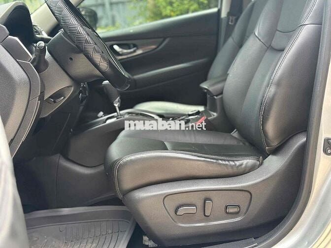 Nissan X-Trail Full Option 2018 CHUẨN 8 VẠN RẤTĐEP