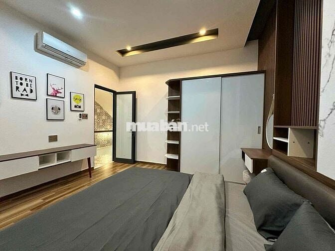 167 CHO THUÊ NHÀ ĐẸP 3 TẦNG KIỆT 4M VĂN MINH