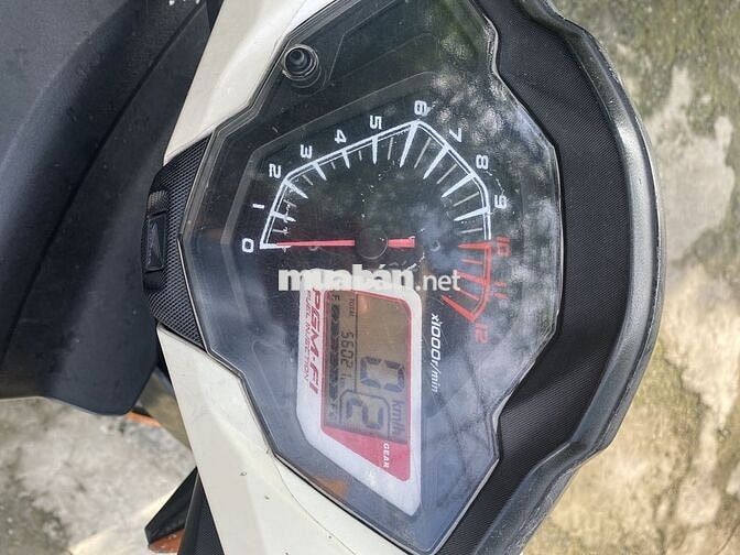 Honda Winner 2018 Đen cam 56021 km