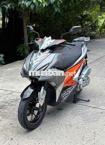 Yamaha NVX 125 2018 ( còn tin là còn xe )