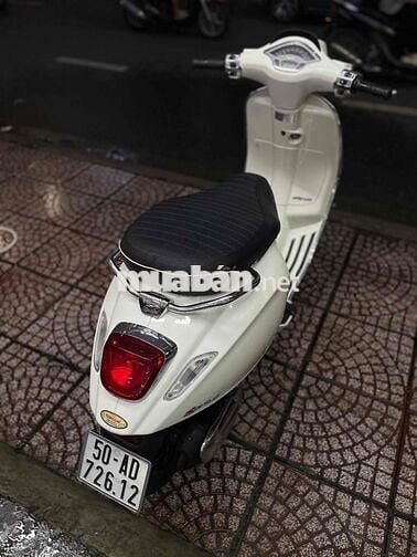Piaggio Vespa Sprint 125Cc 2022 Trắng 8000 km